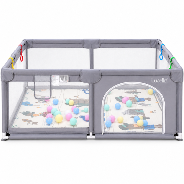 Grondbox Baby – Complete Set – Kies je Maat & Model Kleur