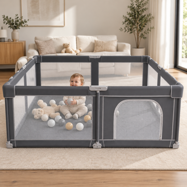 Inklapbare Grondbox - 130x130- Complete set - Kies je Kleur