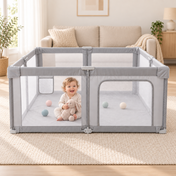 Inklapbare Grondbox - 130x130- Complete set - Kies je Kleur